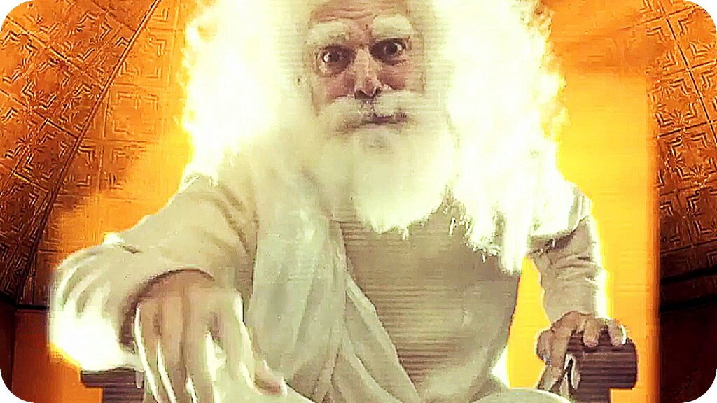 Как выглядит Бог. Источник фото - Яндекс картинки.