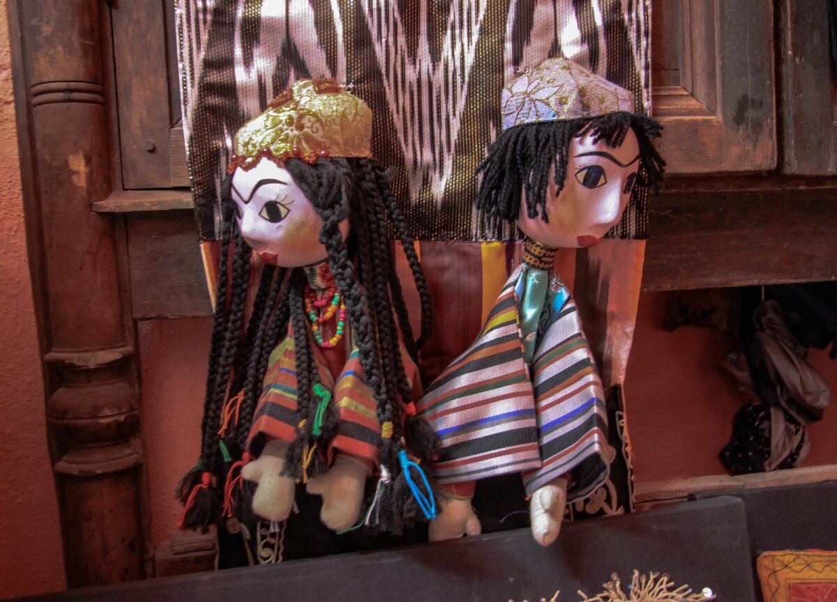 сувениры / фото из личного архива