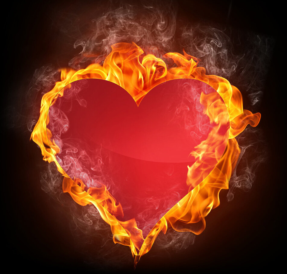 Все источники в сердце твоём