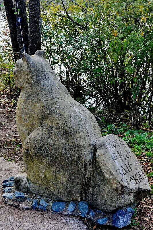 Кот Казанский