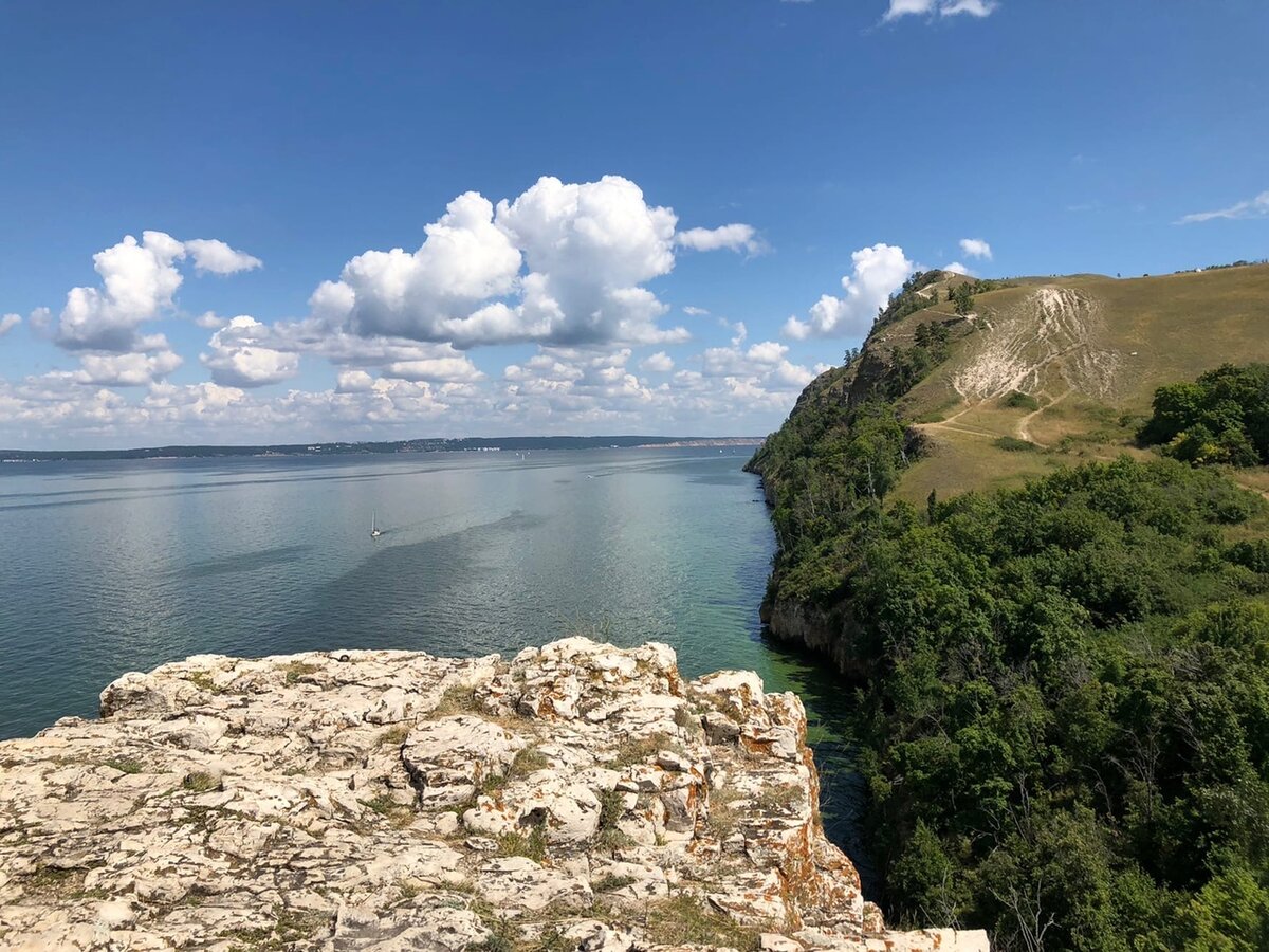 самарская лука национальный парк