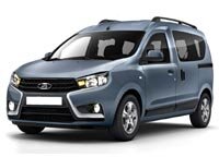  Lada Van В восемнадцатом году появилась информация о новой модели под рабочим названием Lada Van. Ожидается, что это будет перелицованная версия фургона Renault Dokker, но появление такой машины стоит ждать только в 2021-2022 гг.  