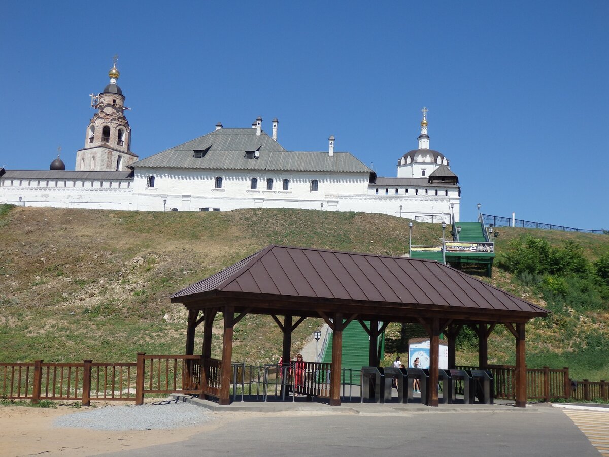 фото свияжска в хорошем качестве