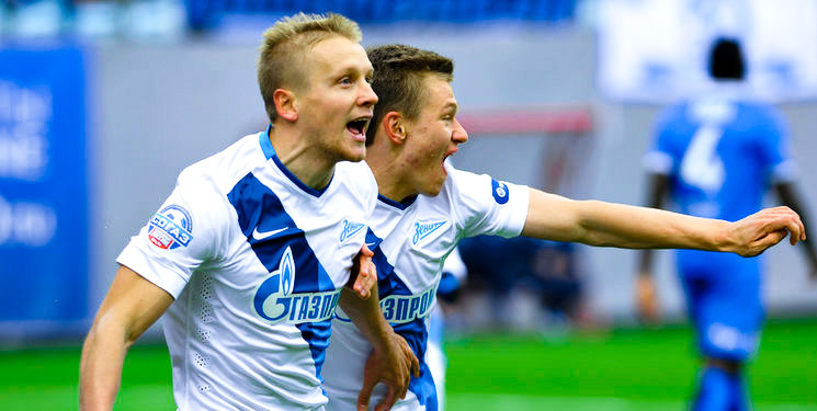 Олег Шатов и Игорь Смольников