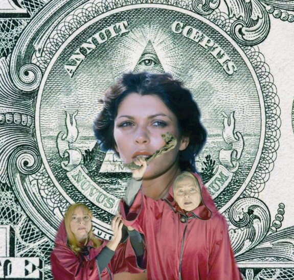 Некоторые предполагают, что исчезновение актрисы связано с чем-то противозаконным или даже окультным, тайной сектой 