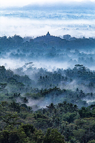 Иллюстрация к вопросу, о доступности некоторых мест в Индонезии