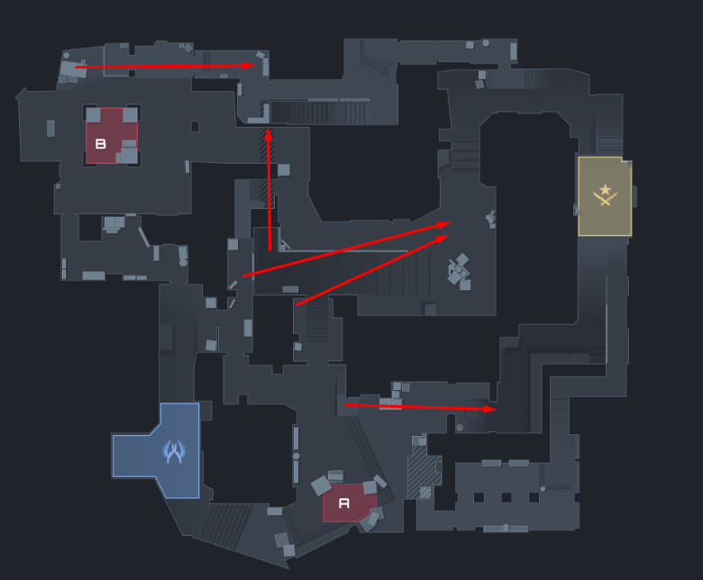 Длинные дистанции на Mirage