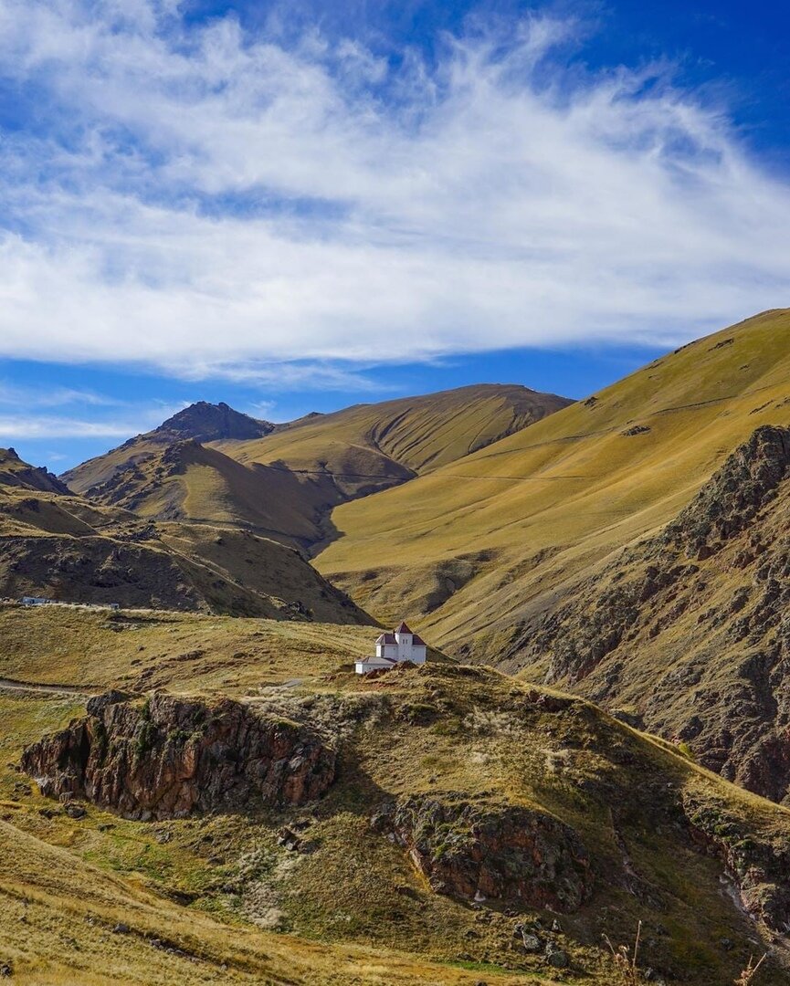 Горы Джилы Су Кабардино Балкария