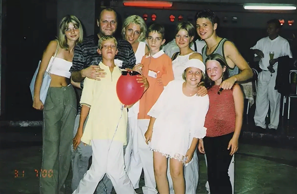 Коллектив "Непоседы"