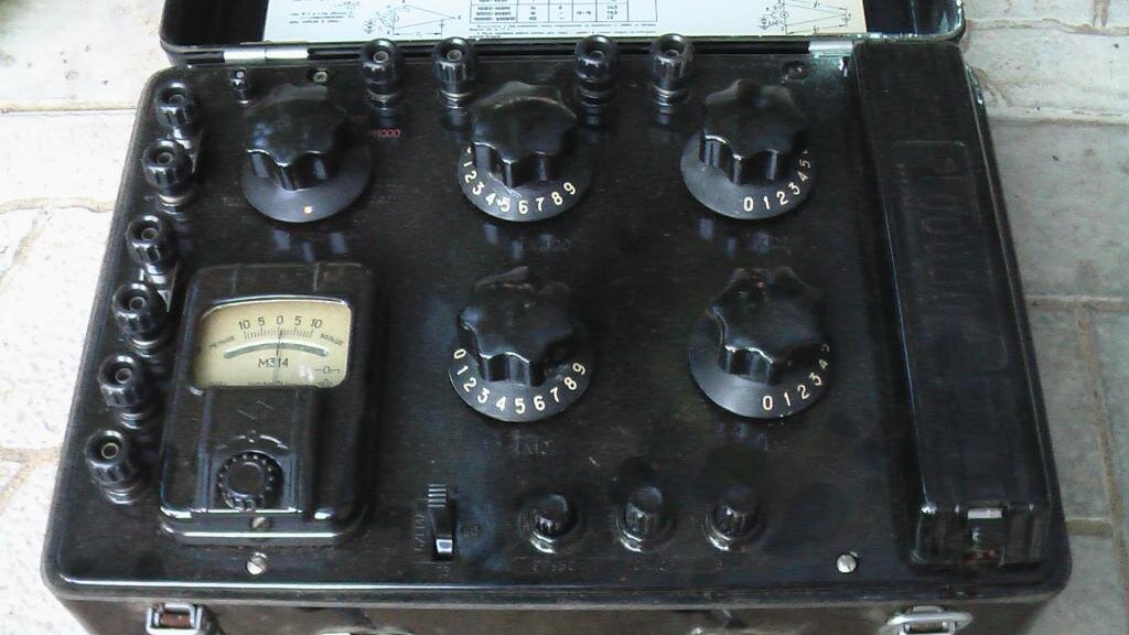 Прибор Р-333