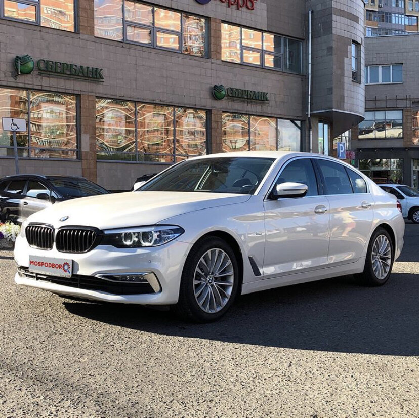 BMW 520d xDrive в кузове G30 за невероятные 2 млн?