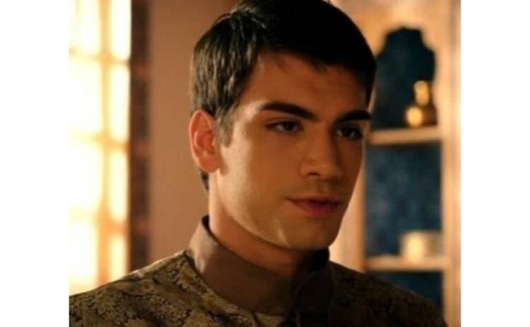 Шехзаде Мехмет в сериале,, Великолепный век,, 