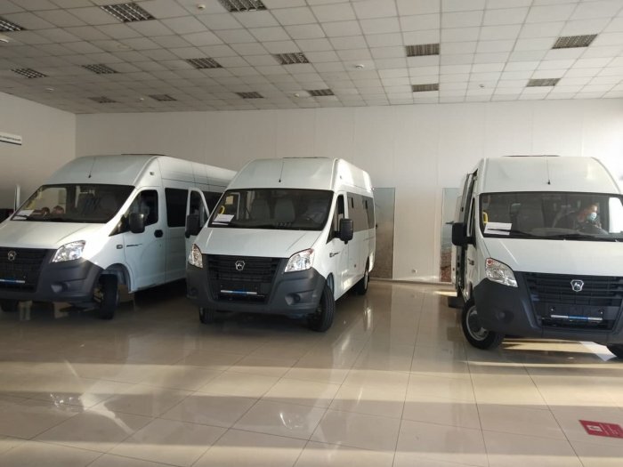 Деньги на автобусы для районов края сэкономили при покупке транспорта для Читы. 