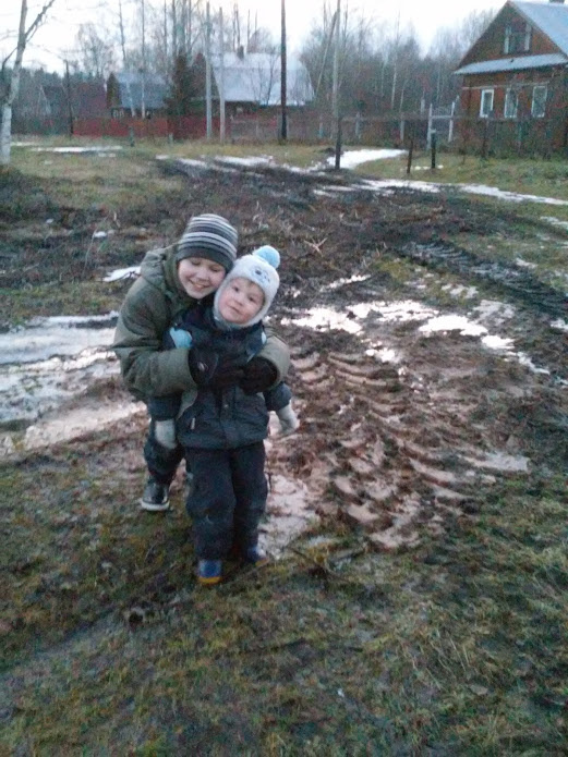 Это центральная улица