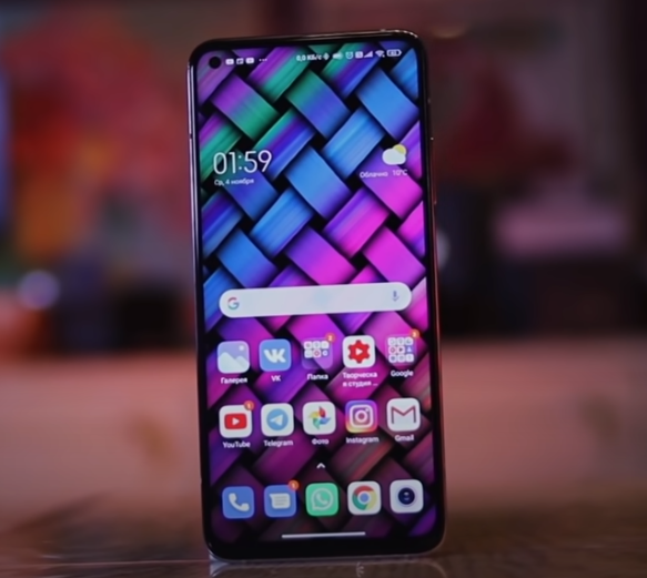 Флагманский смартфон Mi 10T от Сяоми