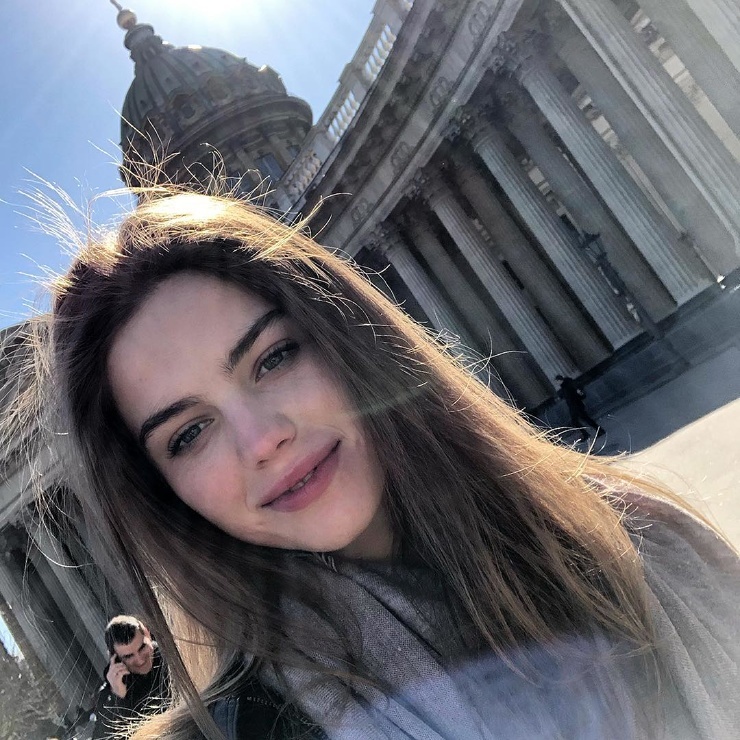 Самые красивые девушки Санкт-Петербурга | Top girls | Дзен