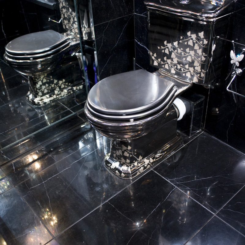 Как украсить ванную с помощью керамической плитки? Преимущества плитки в ванной комнате