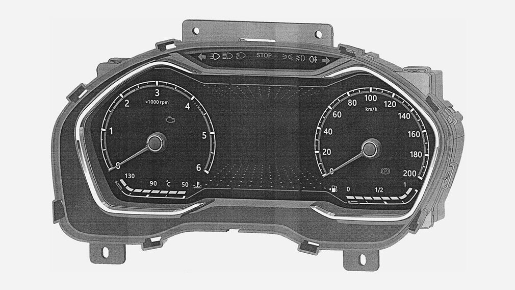 Патентные изображения ГАЗ. Изображение: fips.ru