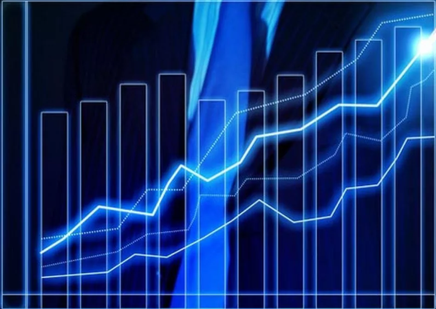 вот такой вот график из яндекс картинок)