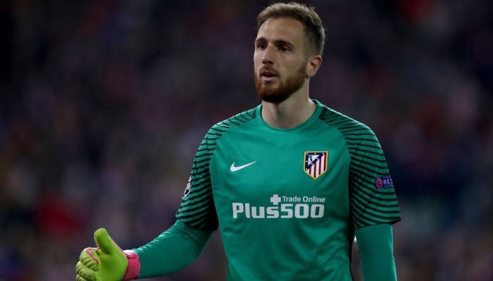 На первом месте расположился вратарь Атлетико Мадрид и сборной Словении Ян Облак. Возраст составляет 27 лет. Рост 188 см. Сотрудничает с Puma.  Трансферная стоимость 90 млн €.