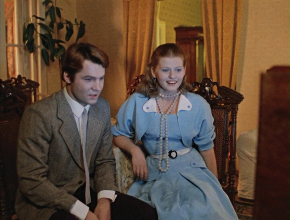 Поговорим сегодня о другой Людмиле, не менее очаровательной