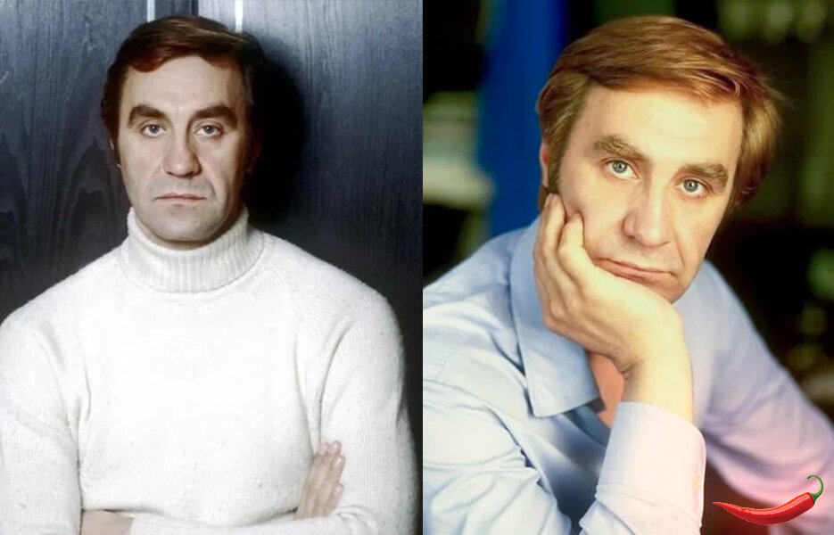 Молодой Анатолий Васильев. Фото из открытых источников