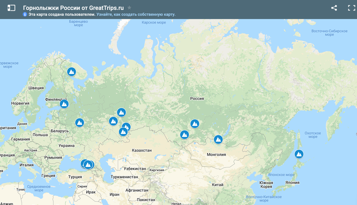 Лыжные курорты России на карте. Курорты России на карте России. Горные курорты России карта. Горнолыжные курорты России на карте России.