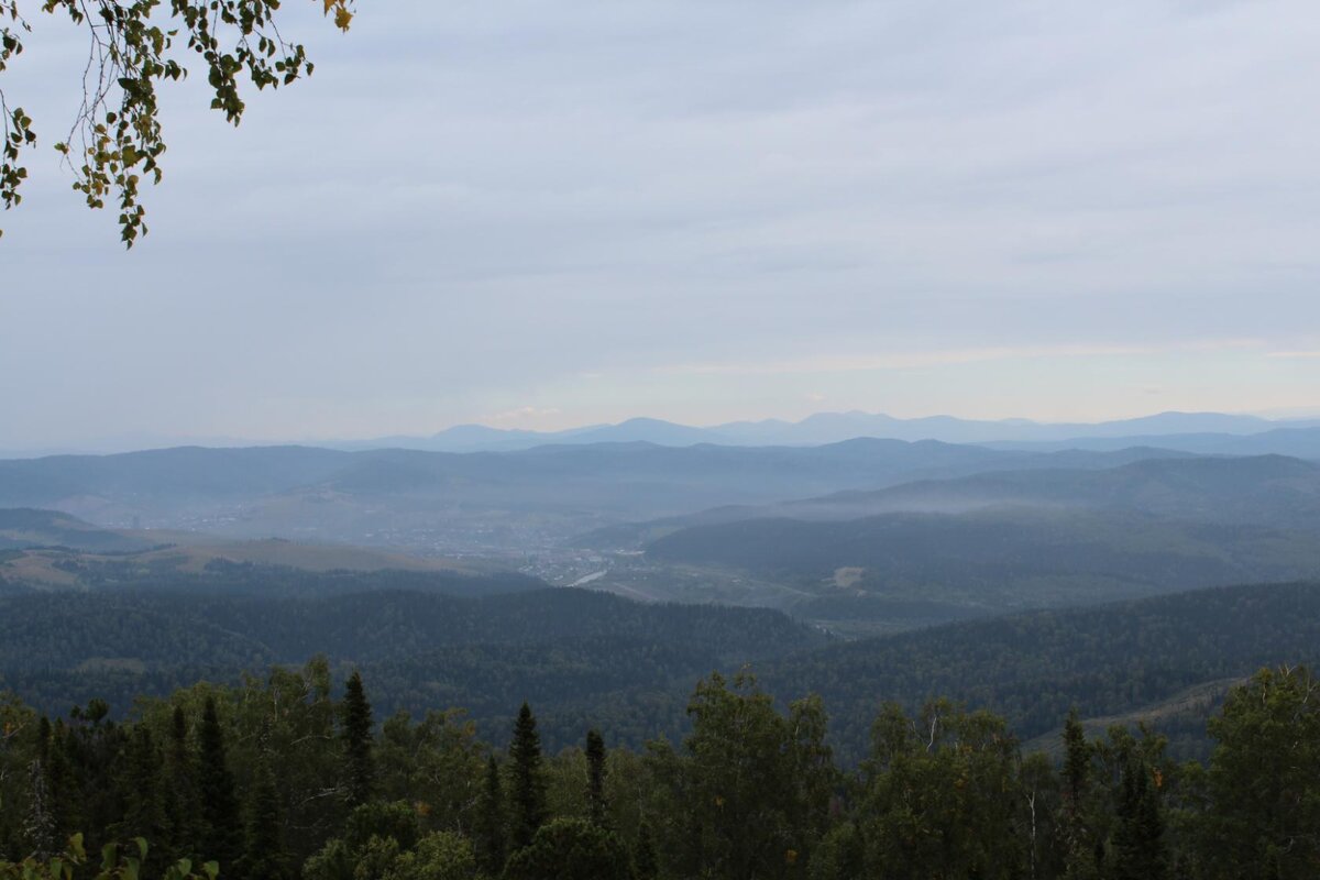 Вид сверху. "Фото из группы "Спасск - родина нашего детства"