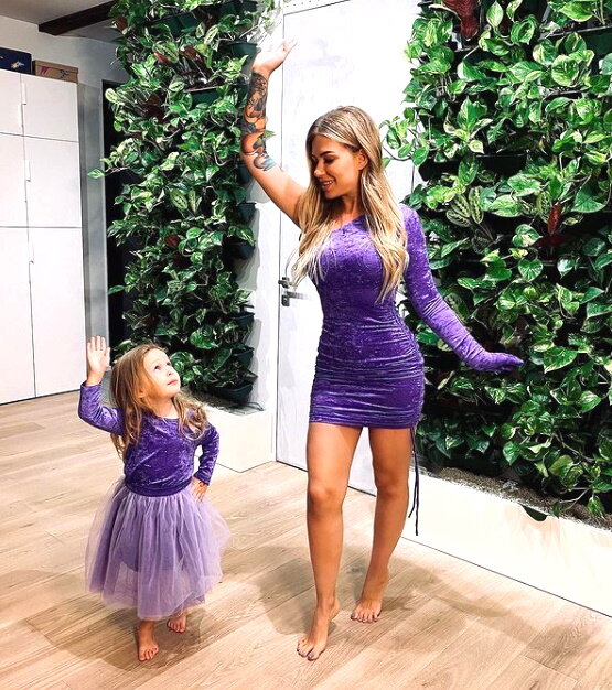 Скриншот со страницы Риты Дакоты в Инстаграм