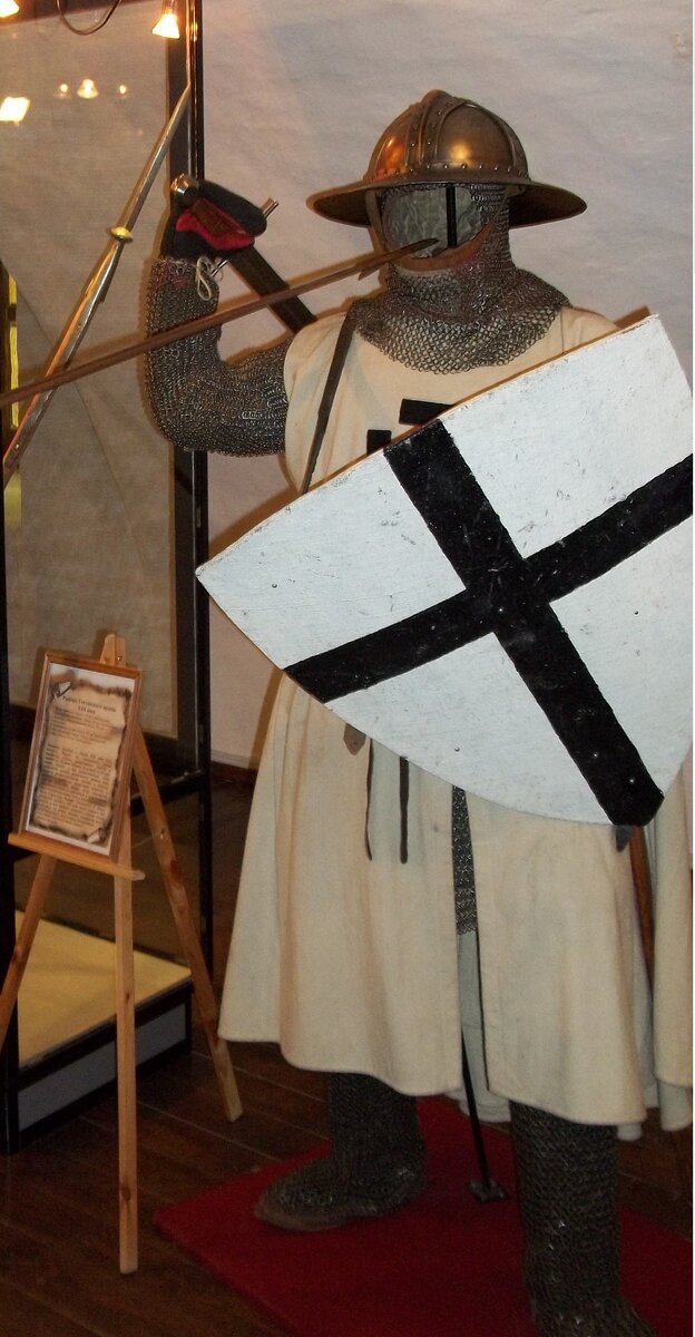 Крестоносец