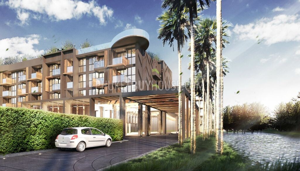 Phuket Buy House | Апартаменты по сниженной цене в районе Камала