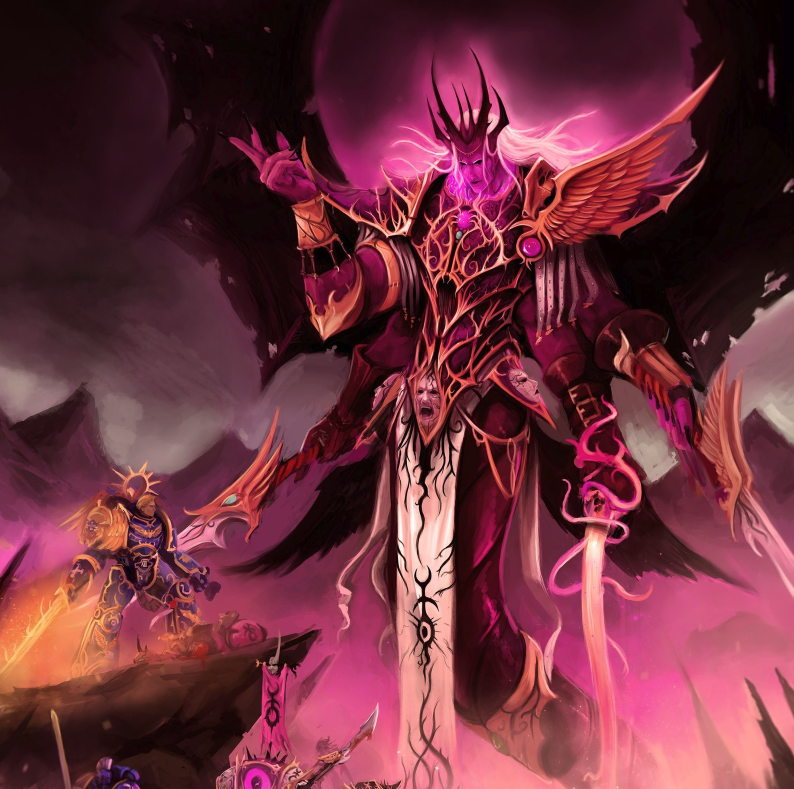 прикосновение хаоса