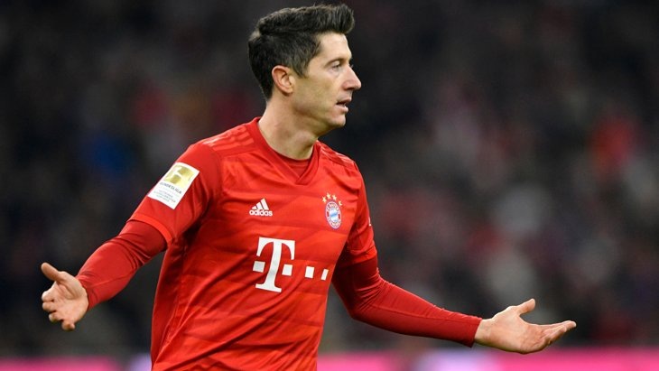 Роберт Левандовски признан лучшим футболистом мира 2020 года по версии ФИФА