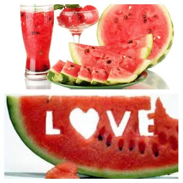 Арбузная диета