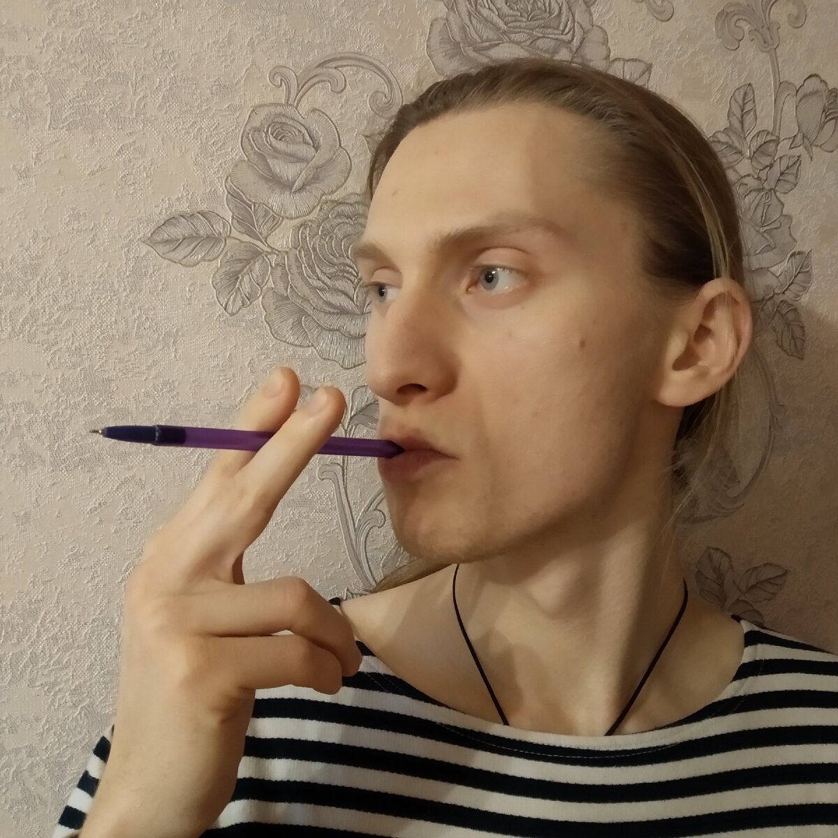 Самое время соску пососать