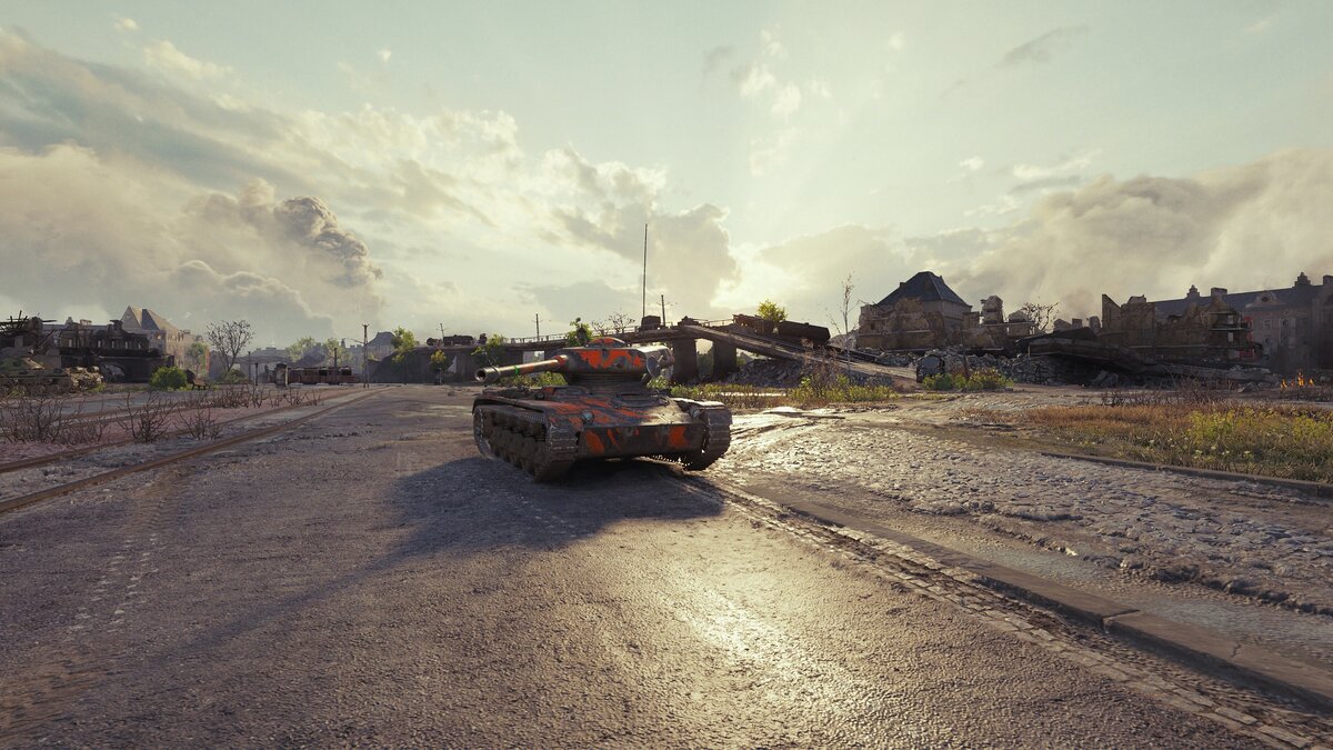 Малыш потерялся...