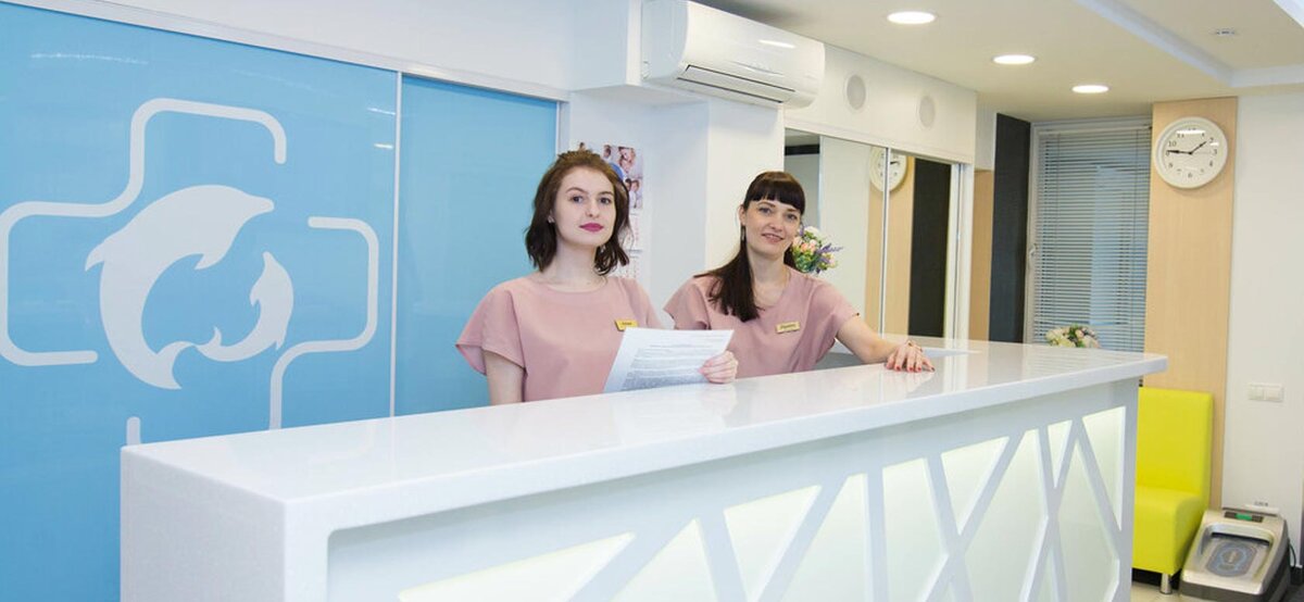 Фото внутри стоматологии