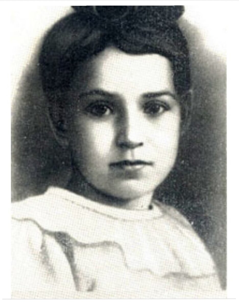 Таня Савичева 