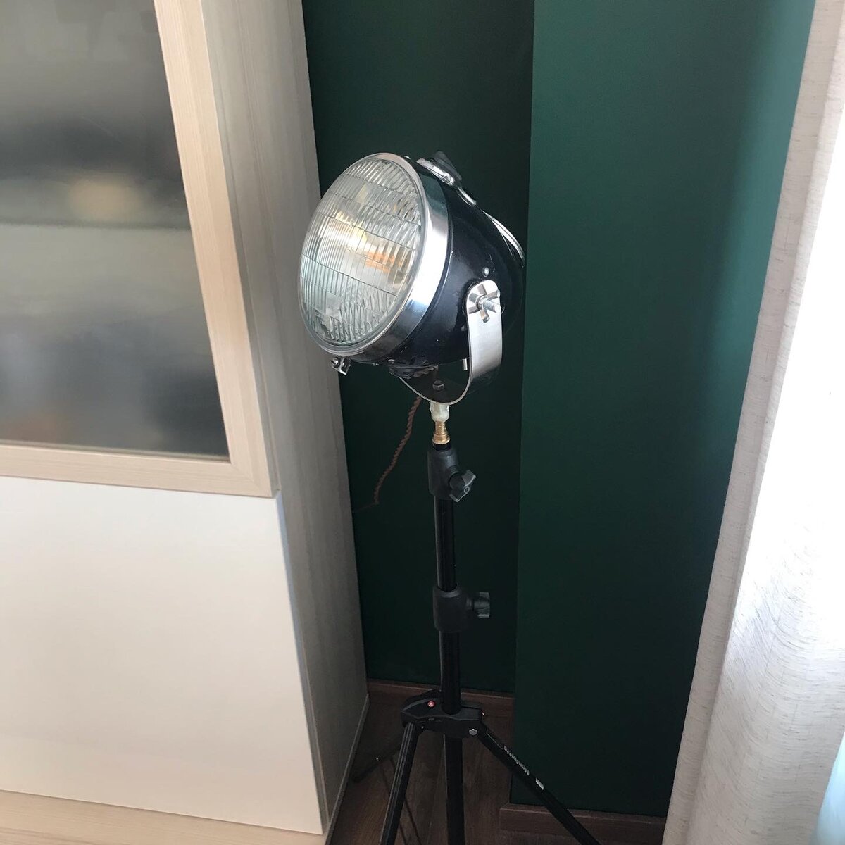 Собственно результат