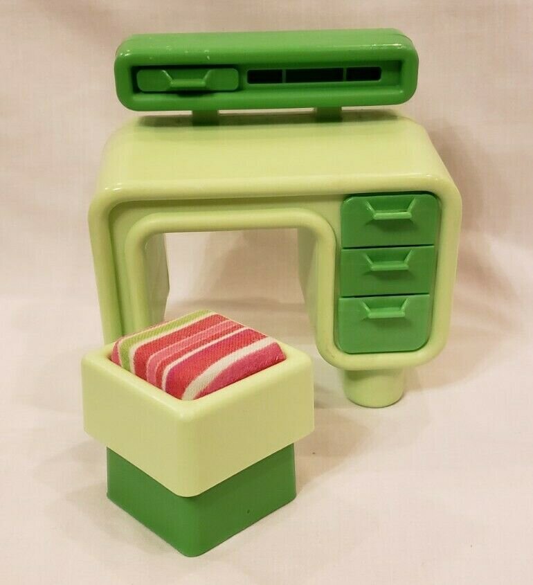 мебель из Mattel Barbie Dream House / ebay.com