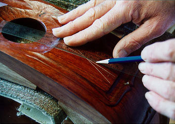 Компания производит инструменты для мастеров по отделке оружия и обработчиков ценных пород дерева.