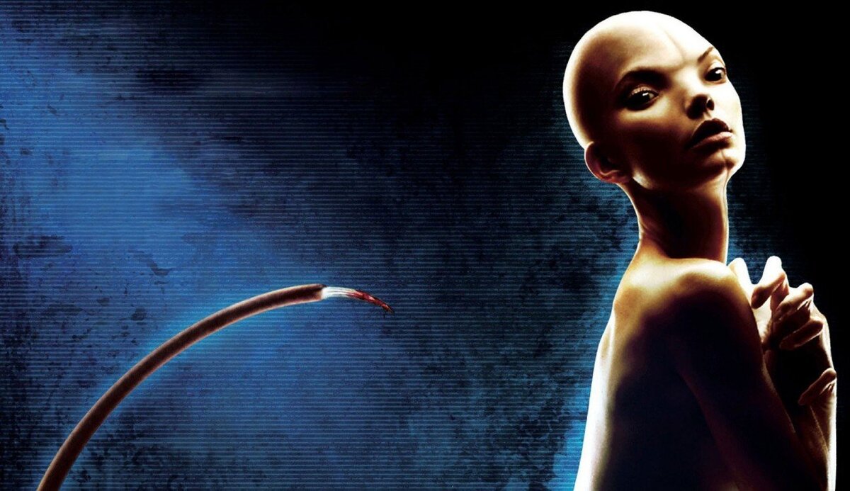 химера (винченцо натали, 2009). ученые создали существо. сара полли химера.