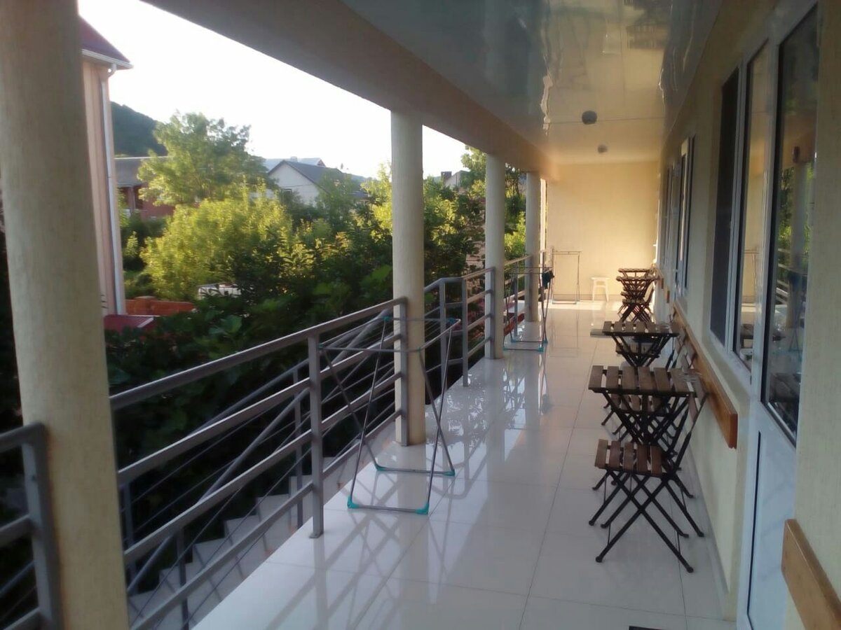 Гостевой дом татьяна архипо осиповка кирпичная