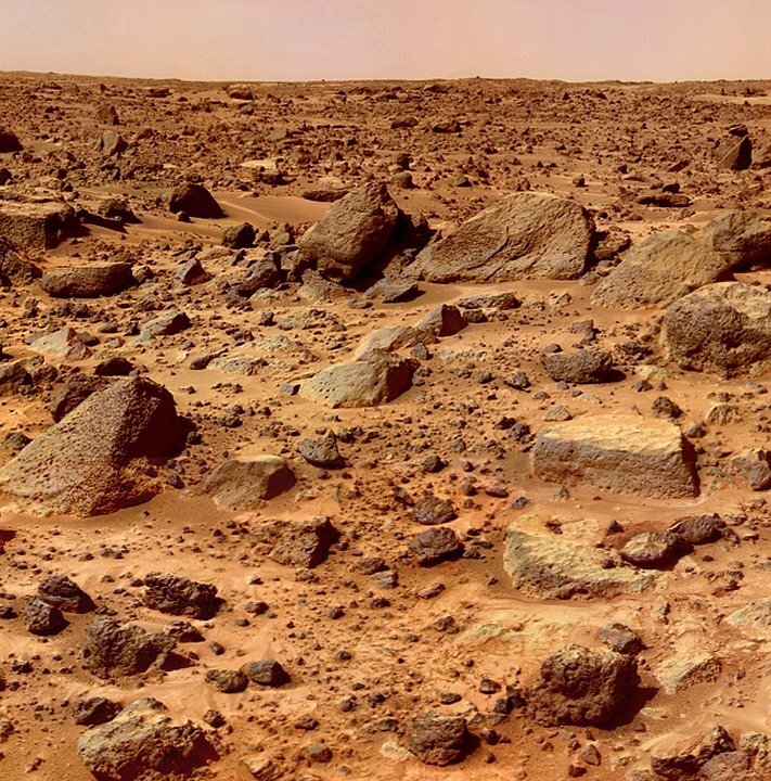 Пилотируемые полёты на Марс: действительно ли это осуществимо в ближайшем будущем
