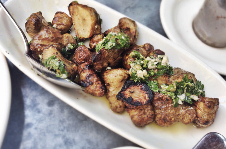 фото Топинамбур