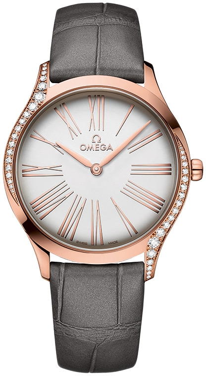 Omega - De Ville Tresor - 428.58.36.60.02.001 с сайта https://www.haroldltd.ru/