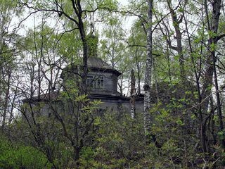 Троицкая церковь.
