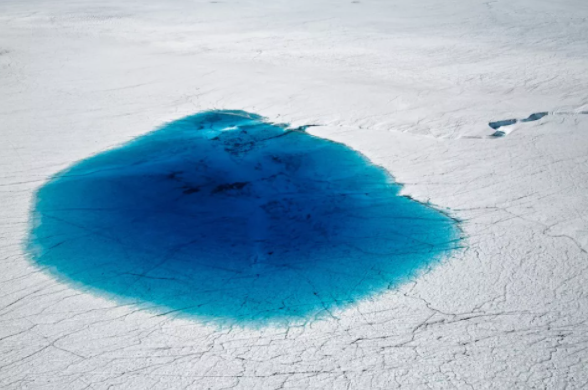 Ледниковое озеро