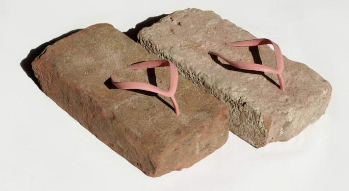 Любимая обувь соседей сверху