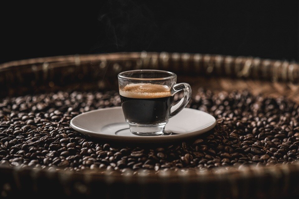 кофе не влияет на баланс жидкости в организме